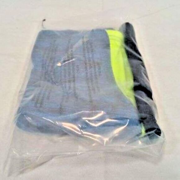 Spalding Logo Sleeveless Shirt for Boys, Speed Blue Size M/M (10/12) - Picture 4 of 4